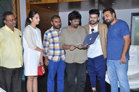 Prema Entha Madhuram Priyuraalu Antha Katinam Poster Launch